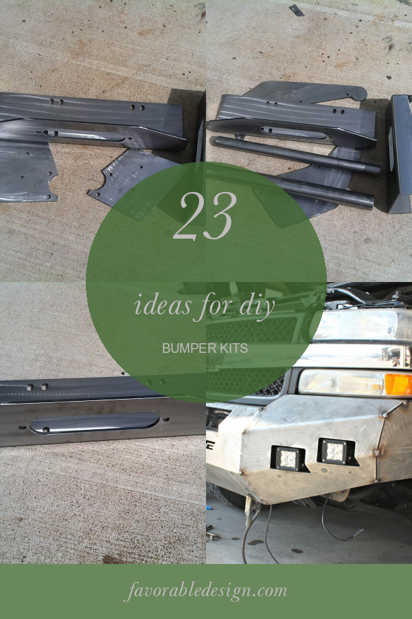 23 Ideas for Diy Bumper Kits Home, Family, Style and Art Ideas